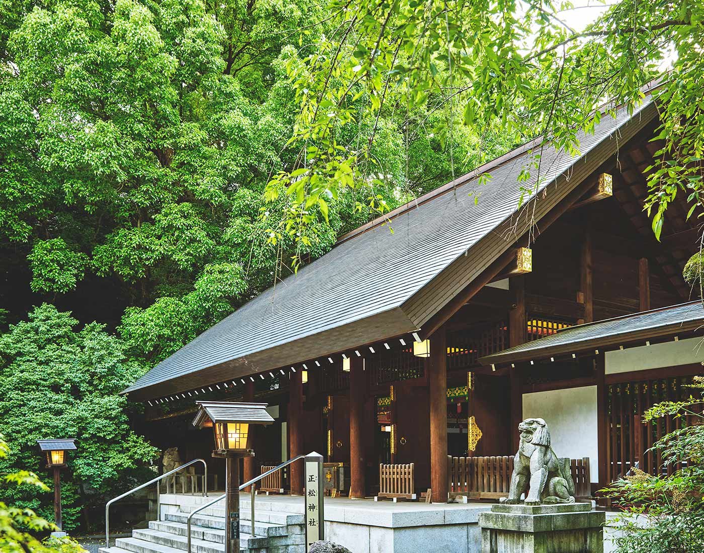 ⛩️ 노기 신사 이미지 1